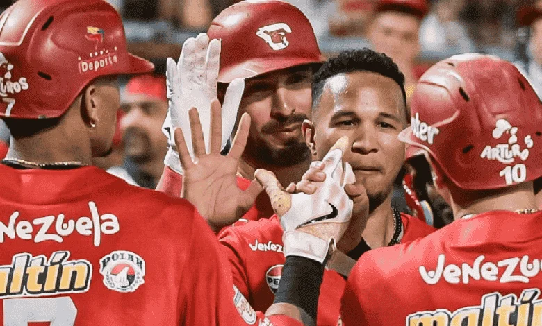 Cardenales de Lara aseguró su pase a la Gran Final