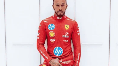 Lewis Hamilton: Una trayectoria de leyenda