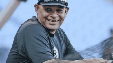 Lipso Nava se alzó con el premio Manager del Año