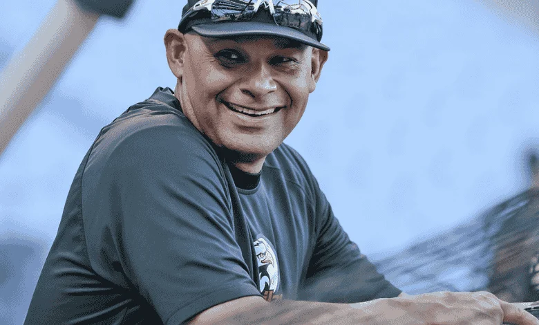 Lipso Nava se alzó con el premio Manager del Año