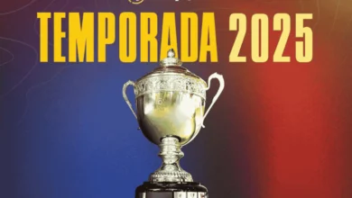 Liga FUTVE 2025: Así se jugará la primera jornada del Apertura