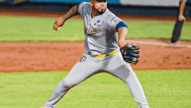 Junior Guerra es el pitcher del año de la LVBP