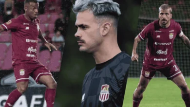 Lucas Bruera puede ser el próximo capitán de Carabobo FC