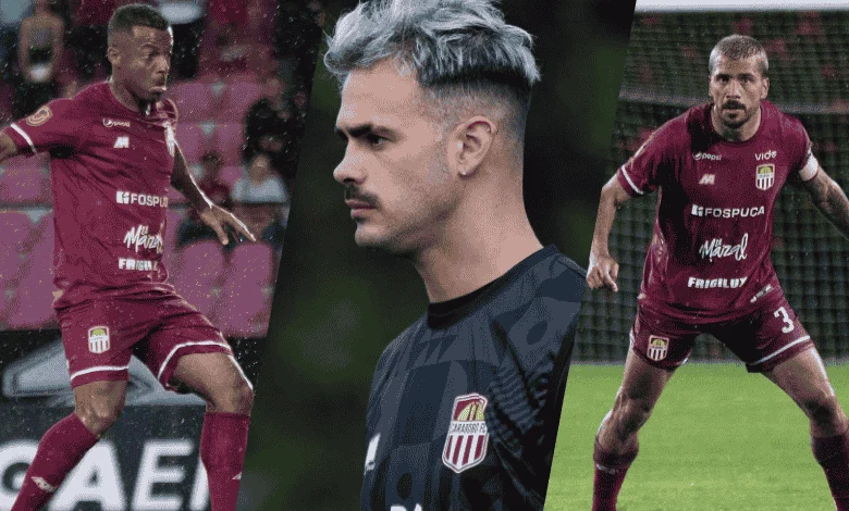 Lucas Bruera puede ser el próximo capitán de Carabobo FC