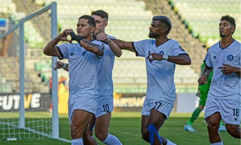 Anzoátegui FC igualó ante UCV en su debut de Primera División