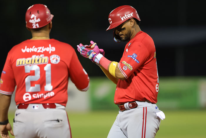 Cardenales de Lara LVBP Round Robin 2024 2025