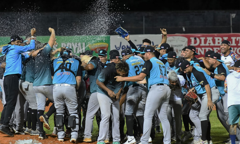 Bravos de Margarita: Una temporada histórica en su regreso a la isla