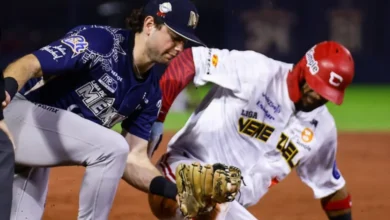 México concretó su segunda victoria ante Venezuela