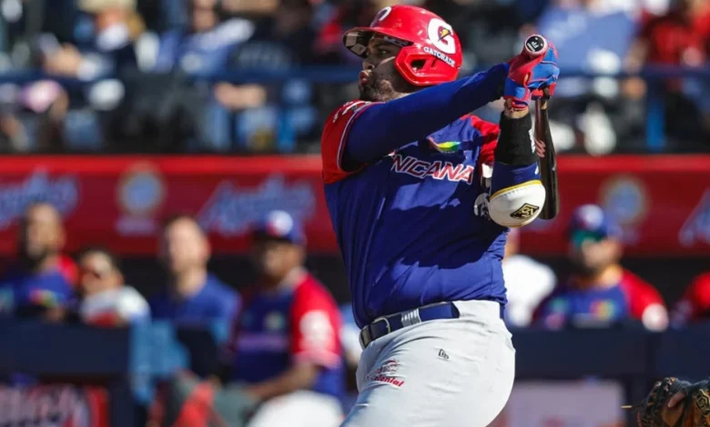 República Dominicana arrasó ante Japón