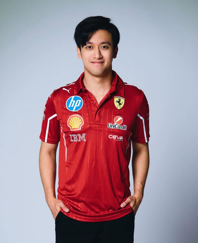 ¿Fichaje estratégico o apuesta arriesgada? Zhou Guanyu a Ferrari en 2025