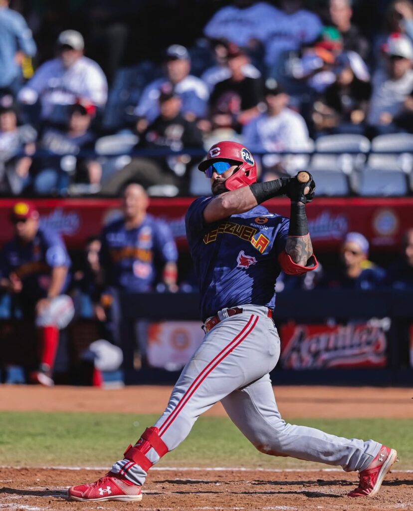 Ildemaro Vargas Cardenales de Lara