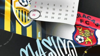 Dvo Táchira vs Caracas FC: Precio y dónde comprar las entradas para el clásico