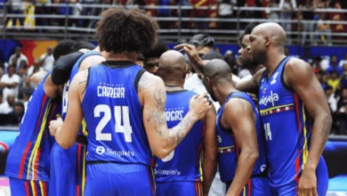 AmeriCup 2025: FVB anunció convocatoria de la Vinotinto de las Alturas