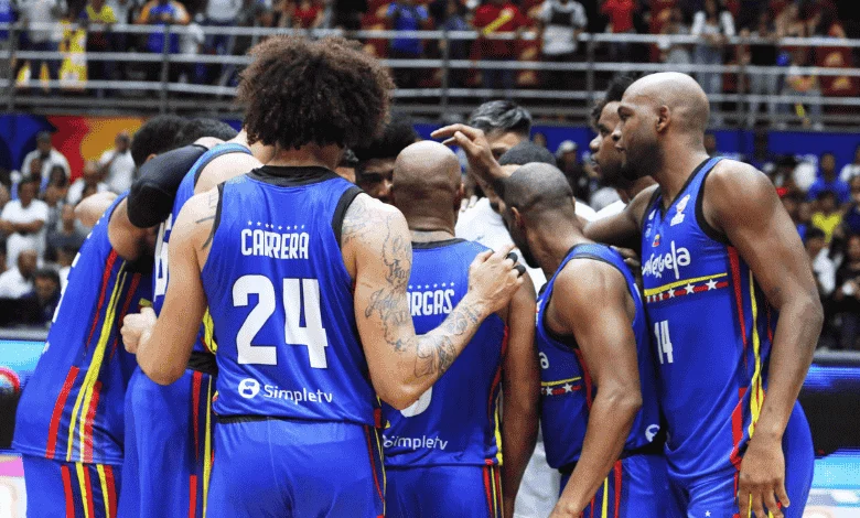 AmeriCup 2025: FVB anunció convocatoria de la Vinotinto de las Alturas