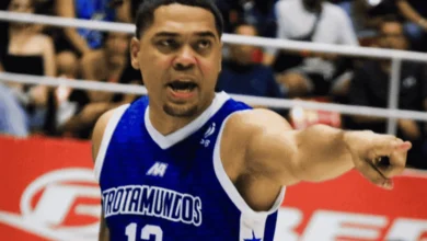 Elvis Báez se despidió de Trotamundos de Carabobo