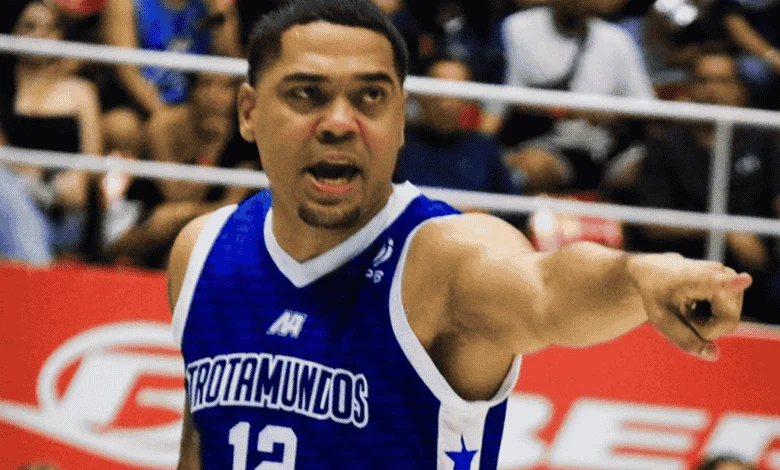 Elvis Báez se despidió de Trotamundos de Carabobo