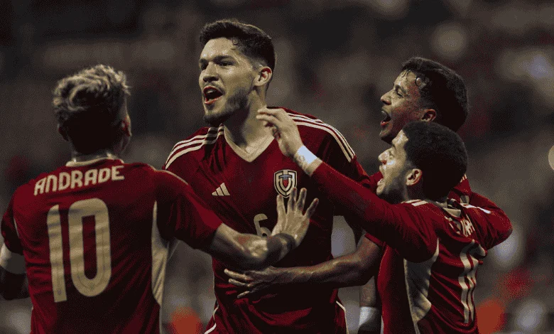 Sin la regla juvenil: ¿retroceso o evolución para la Vinotinto?