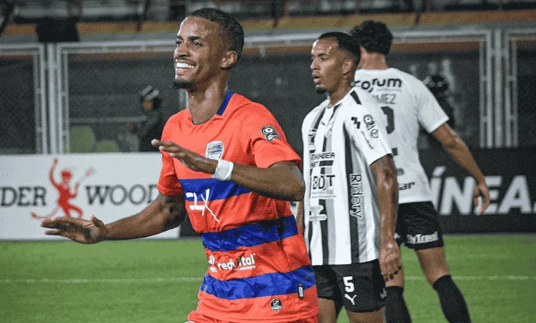 Puerto Cabello triunfó en Barinas y derrotó a Zamora