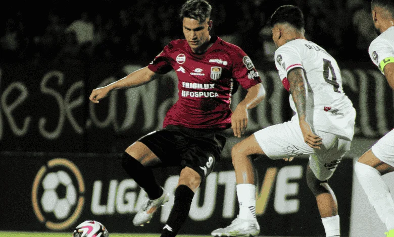 Carabobo FC no pudo con Portuguesa y empató en su estreno en Valencia