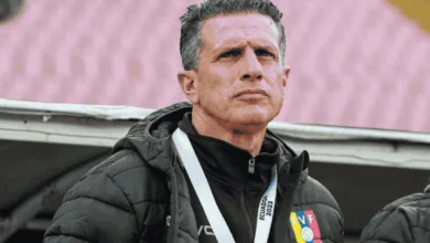 Se acabó el ciclo de Ricardo Valiño en la Vinotinto