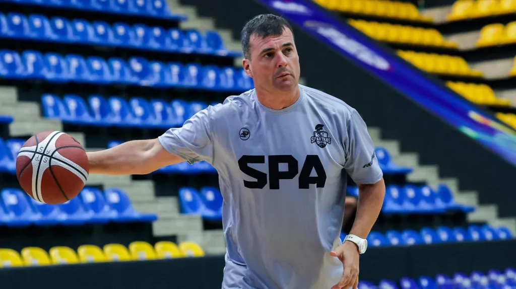 Juan Manuel Córdoba Spartans SPB 2025