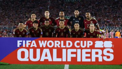 Venezuela Ecuador Eliminatorias Mundial 2026