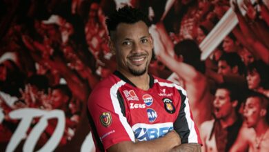 Deivid Tegues Caracas FC