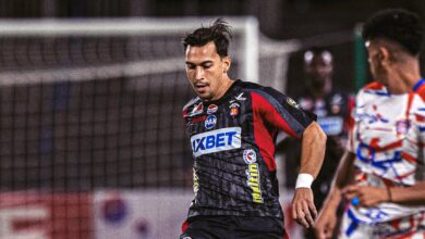 Caracas FC Michel Covea