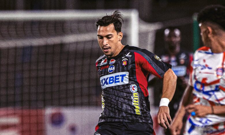 Caracas FC Michel Covea