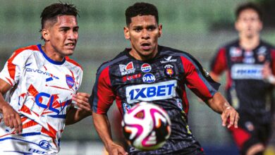 Caracas Academia Puerto Cabello Sudamericana