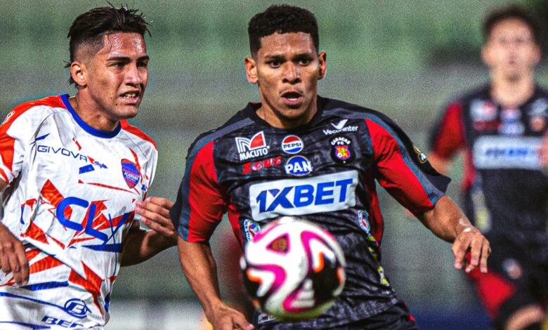 Caracas Academia Puerto Cabello Sudamericana