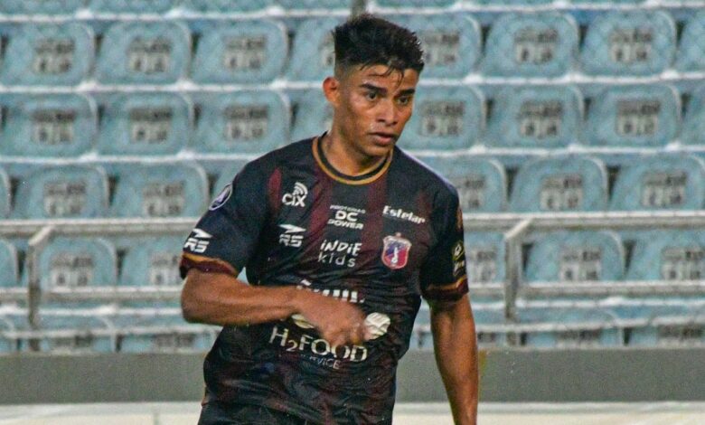 Cristian Ramírez Monagas SC