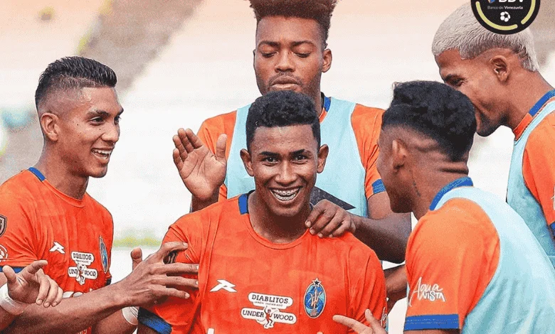 Dvo La Guaira goleó en la capital y mantiene su invicto