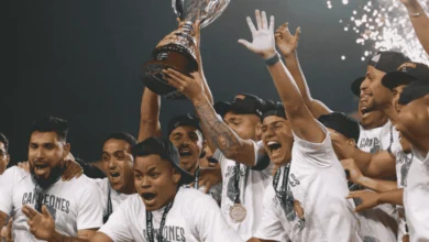Dvo La Guaira es el campeón de la Super Copa de Venezuela 2025