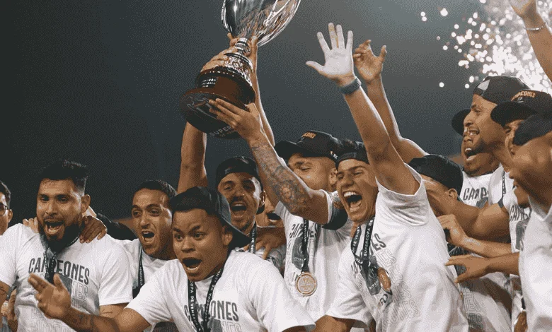 Dvo La Guaira es el campeón de la Super Copa de Venezuela 2025