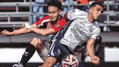 Yaracuyanos igualó ante Caracas en un toma y dame