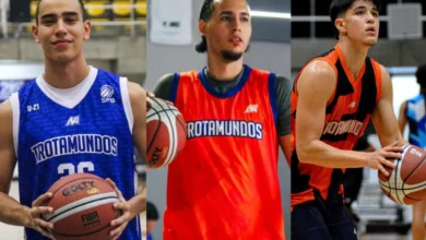 Trotamundos apuesta por el futuro:: Enmanuel Morles, Victor Alvarez, Diego Sulbarán