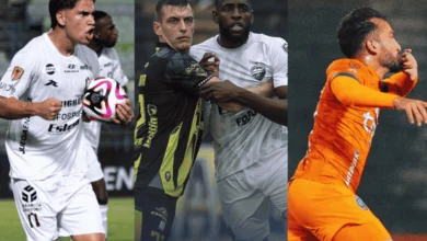 Liga FUTVE: Cuatro equipos lideran la clasificación del Apertura 2025