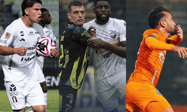 Liga FUTVE: Cuatro equipos lideran la clasificación del Apertura 2025