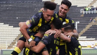 Deportivo Táchira jugará en el Grupo C de la Libertadores.
