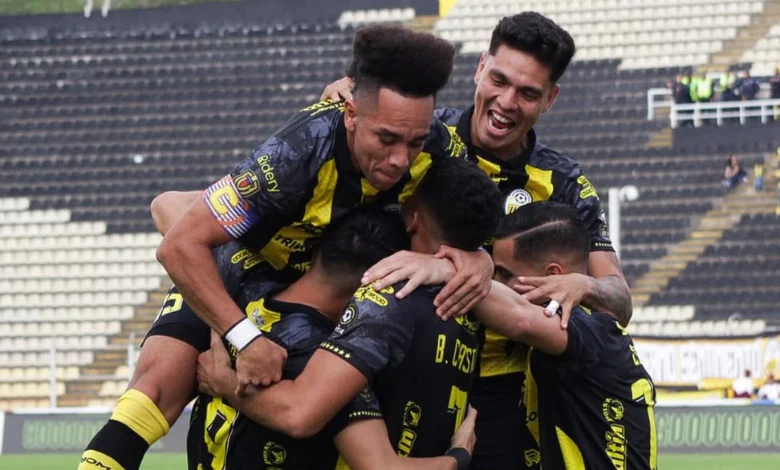 Deportivo Táchira jugará en el Grupo C de la Libertadores.