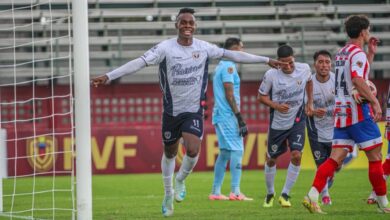 Yaracuyanos Mérida FUTVE