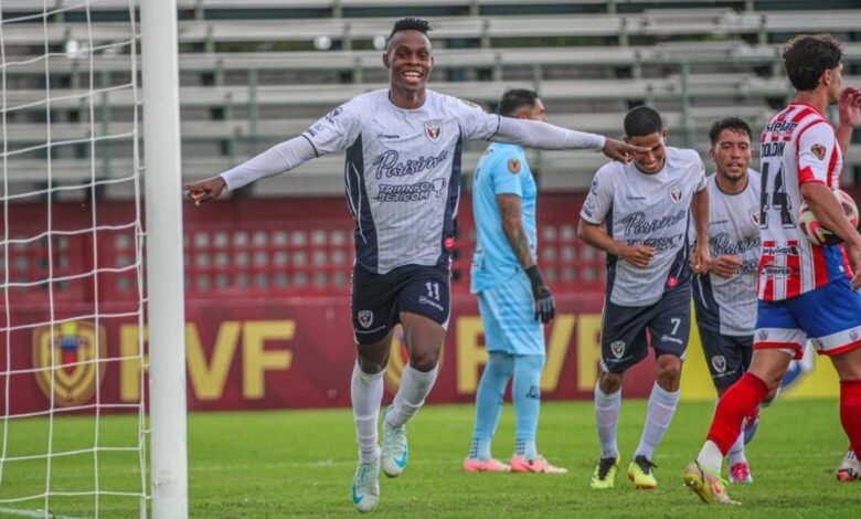 Yaracuyanos Mérida FUTVE