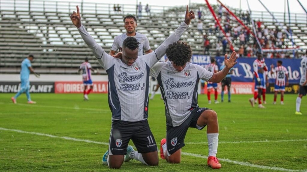 Yaracuyanos Mérida FUTVE