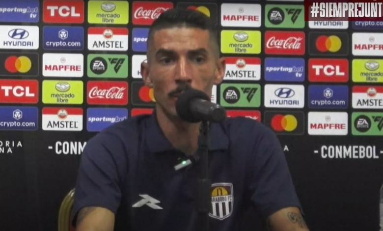 Carabobo Diego Merino