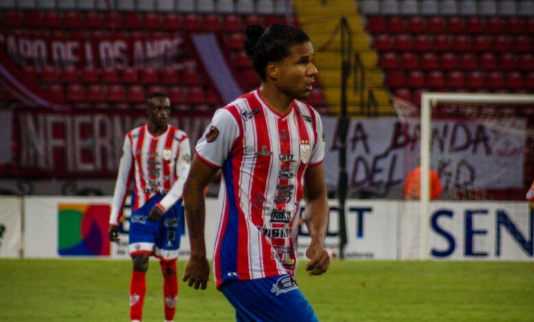 Estudiantes de Mérida Academia Puerto Cabello