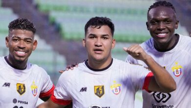 UCV Metropolitanos FUTVE