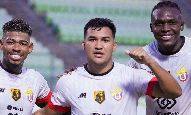 UCV Metropolitanos FUTVE