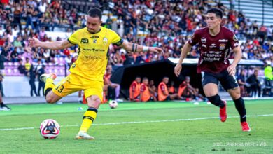 Deportivo Táchira Carabobo FUTVE