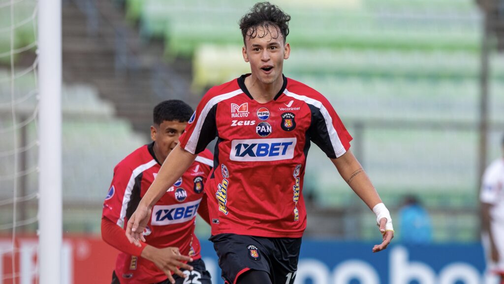 Caracas Cienciano Sudamericana